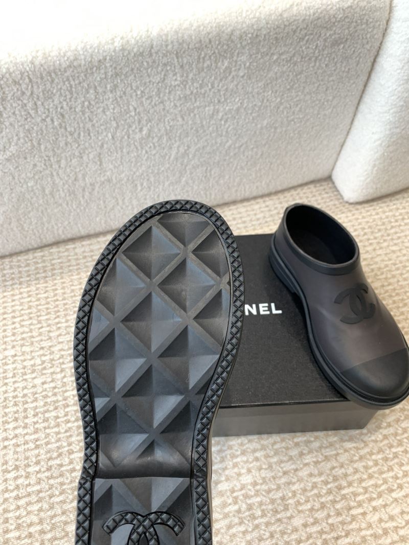 Chanel Boots